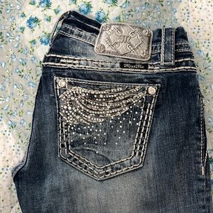 Miss Me jeans Style No JE8344EC